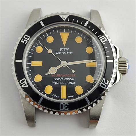 rolex model nh35 dial.